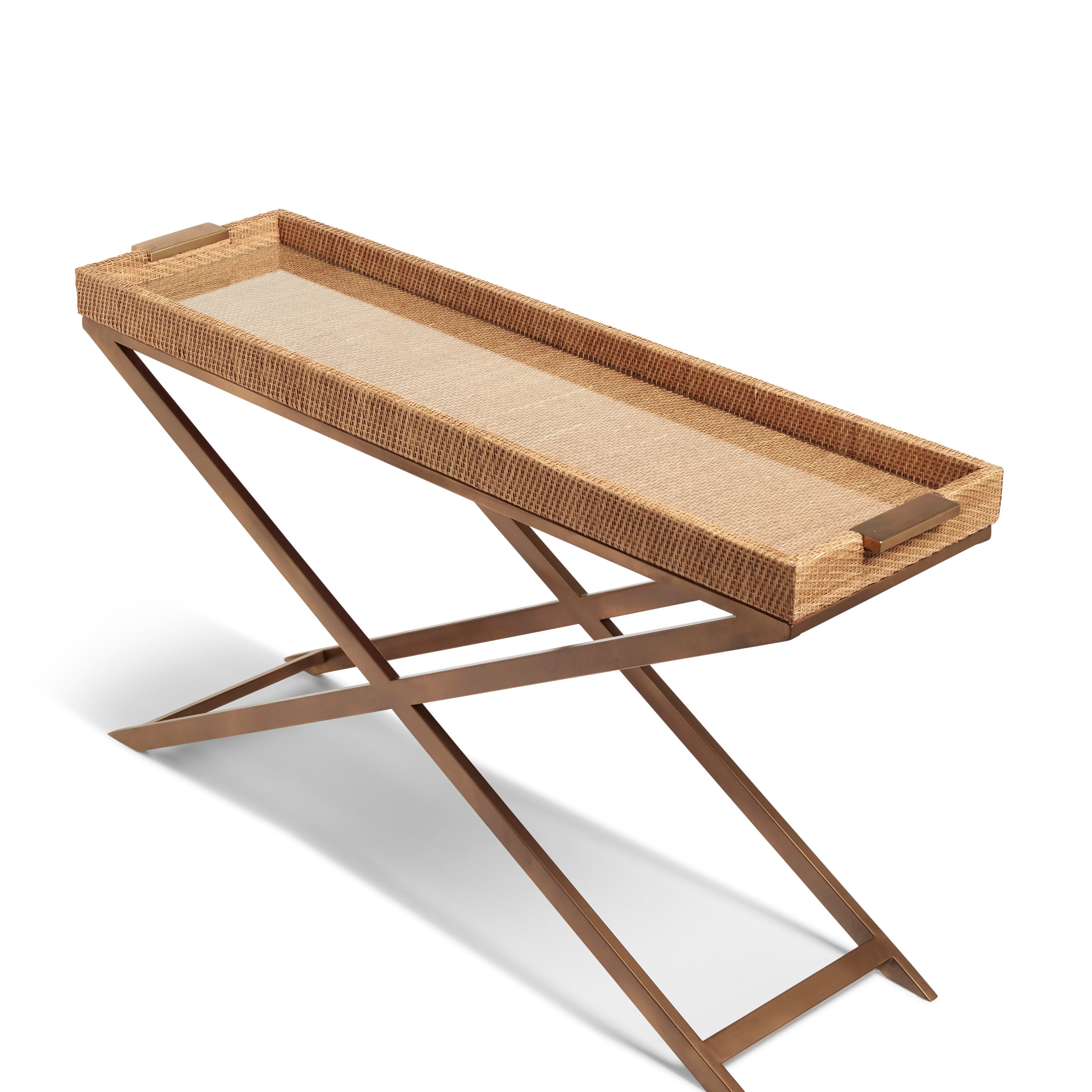 Sovannah Console Table - Sand