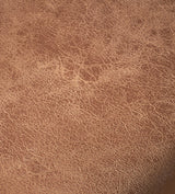 Stafford Leather Bar Stool - Aged Tobacco