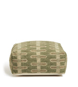 Sycamore Floor Cushion - Green