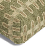 Sycamore Floor Cushion - Green