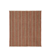 Sycamore Indoor/Outdoor Rug 244x305cm - Aged Terracotta