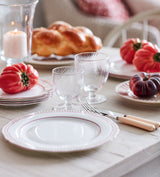 Table Knives - Set of Four - Ivory