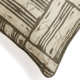 Taika Cushion Cover - Leaf Green