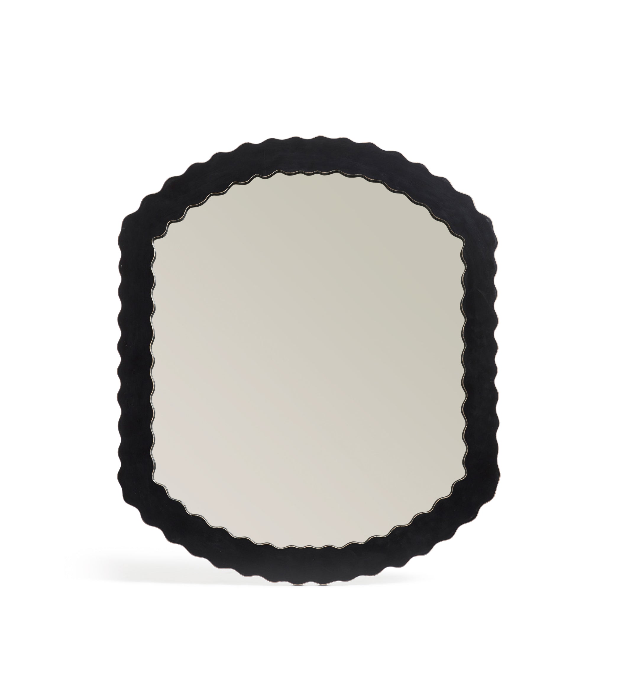 Talasa Mirror - Rubbed Black