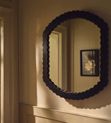 Talasa Mirror - Rubbed Black