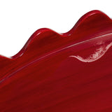 Talasa Tray - Red