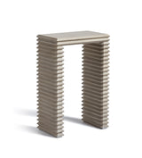 Magnante Side Table - Washed Grey