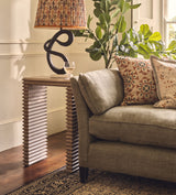 Magnante Side Table - Washed Grey