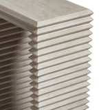 Magnante Side Table - Washed Grey