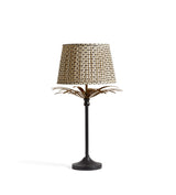 Tamara Table Lamp - Black/Gold