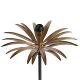 Tamara Table Lamp - Black/Gold