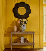 Tansy Mirror - Black