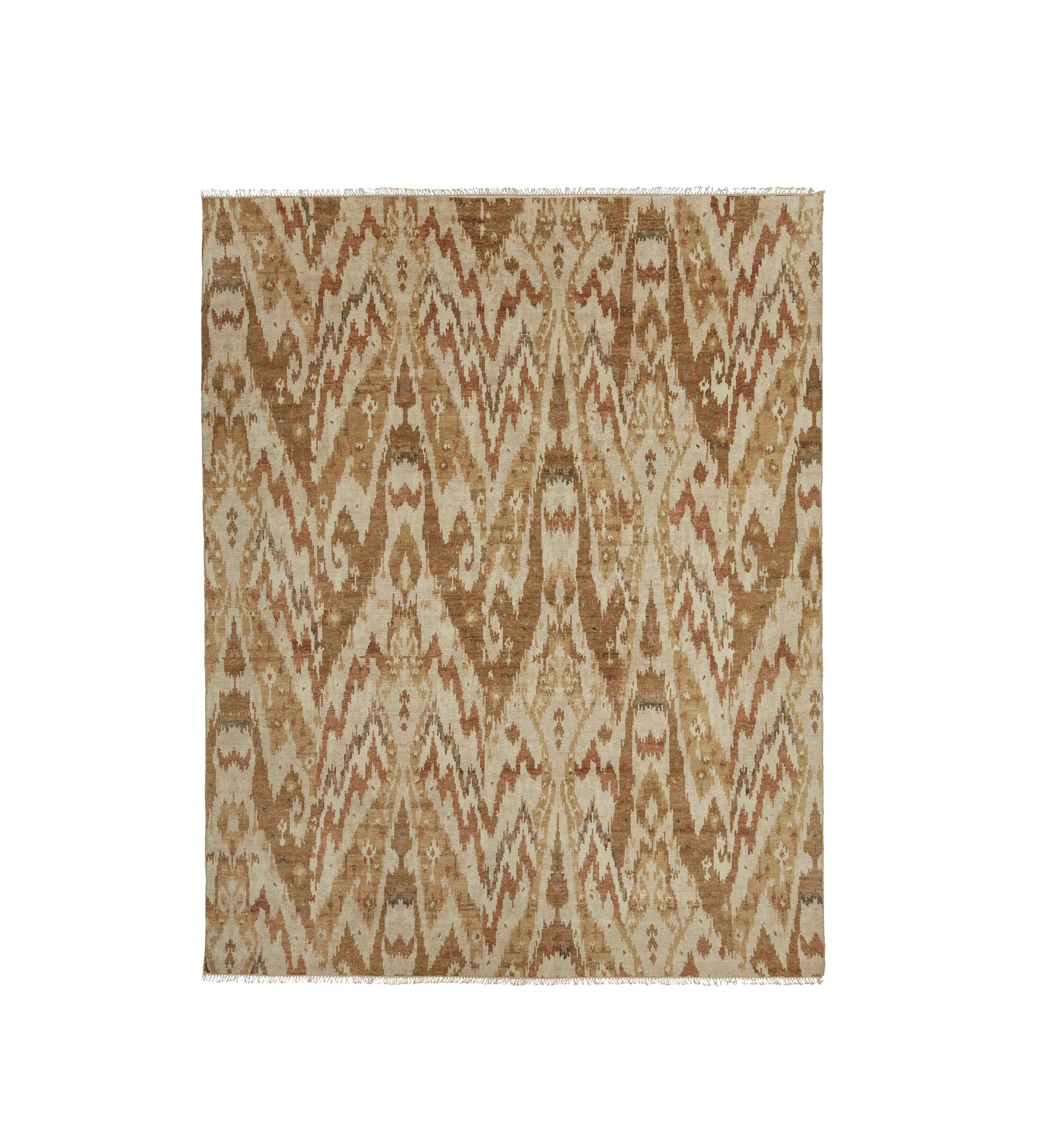 Theo Rug 244x305cm - Warm Natural
