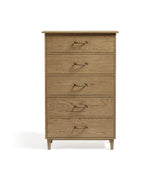 Theseus Chest of Drawers - Weathered Oak