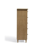 Theseus Chest of Drawers - Weathered Oak