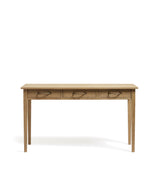 Theseus Desk/Dressing Table - Weathered Oak
