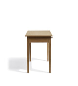 Theseus Desk/Dressing Table - Weathered Oak