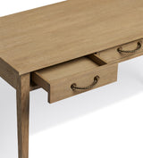 Theseus Desk/Dressing Table - Weathered Oak