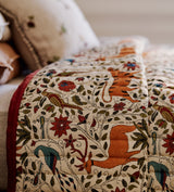 Troupeau Quilt - Multi