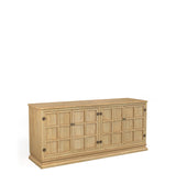 Turnus Sideboard - Weathered Oak