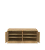 Turnus Sideboard - Weathered Oak