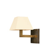 Veldi Wall Light - Brass