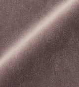 Velvet Fabric Swatch - Elephant Grey