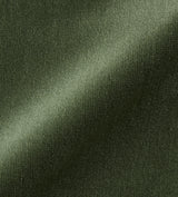 Velvet Fabric Swatch - Moss