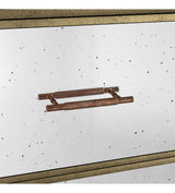 Versailles Chest of Drawers - Antiqued Mirror