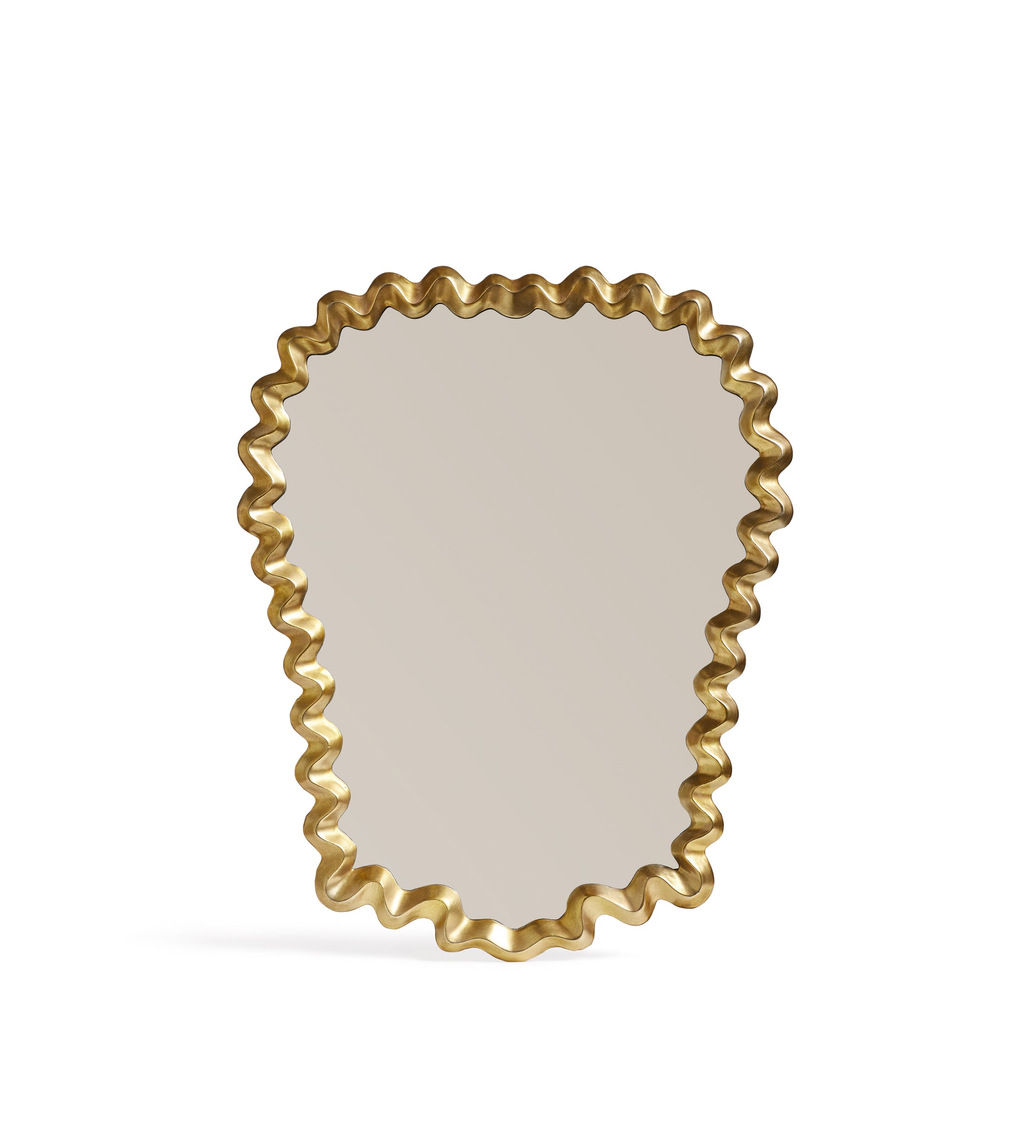 Wikkel Mirror - Gold