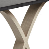 Xavier Console Table - Dark Grey