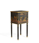 Xin Side Table - Black