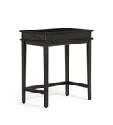 Yishu Desk - Rubbed Black