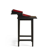 Yishu Desk - Rubbed Black