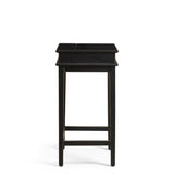 Yishu Desk - Rubbed Black