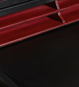 Yishu Desk - Rubbed Black
