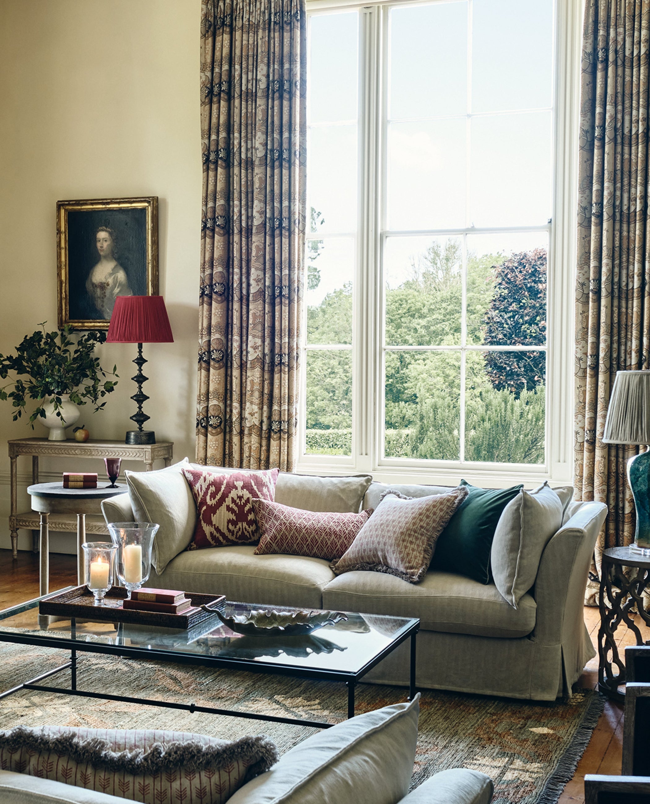Behind the Look: Noble Purpose