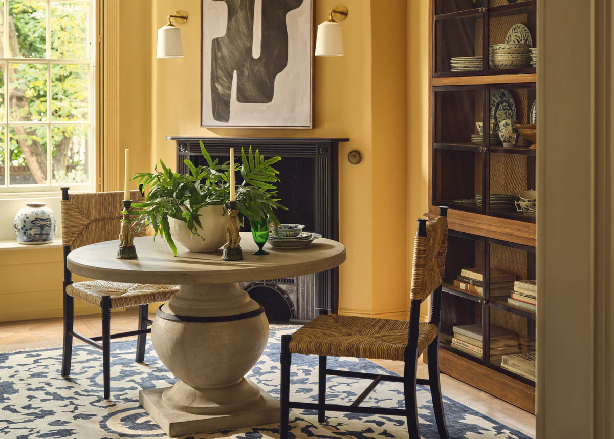 The Best Dining Table Shape For Your Room | Ideas | OKA