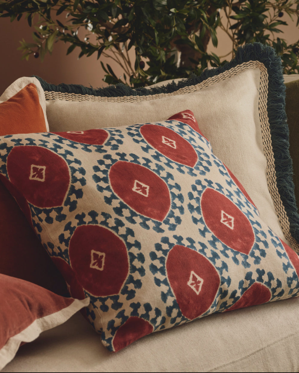 Caring for Cushions and Pads