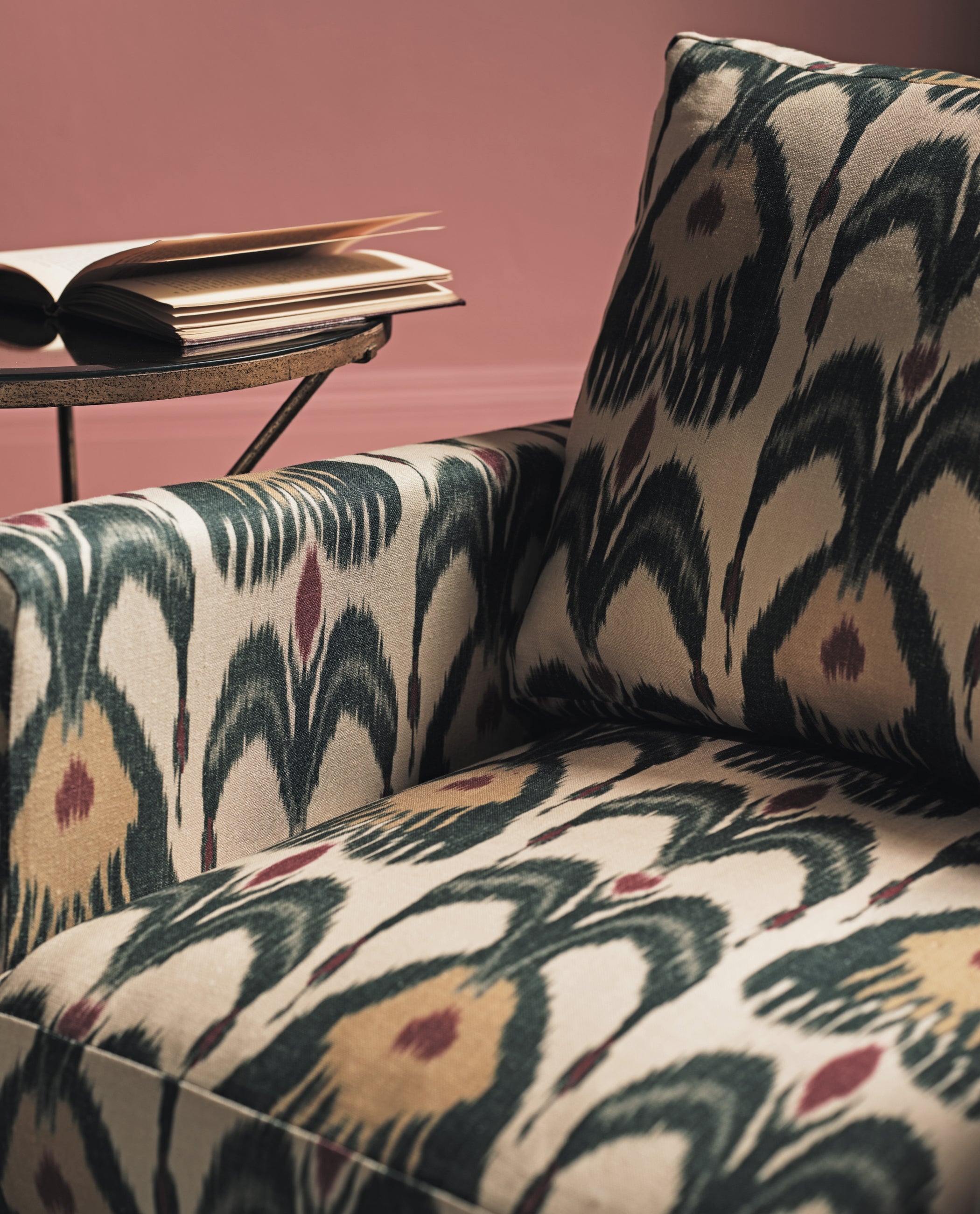 Caring for Fabric Upholstery