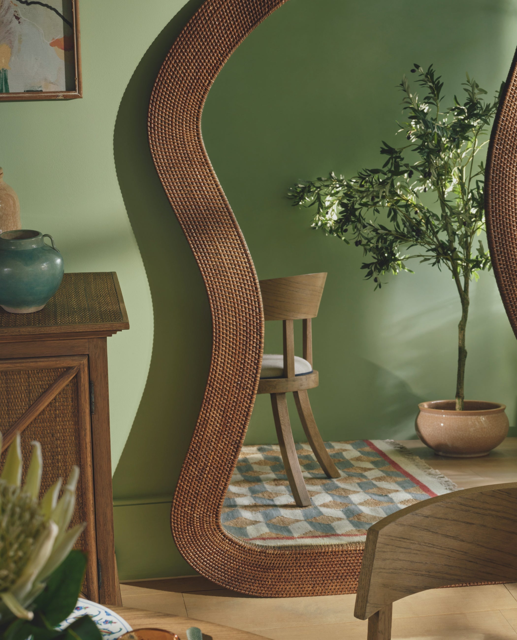 Caring for Mirrors