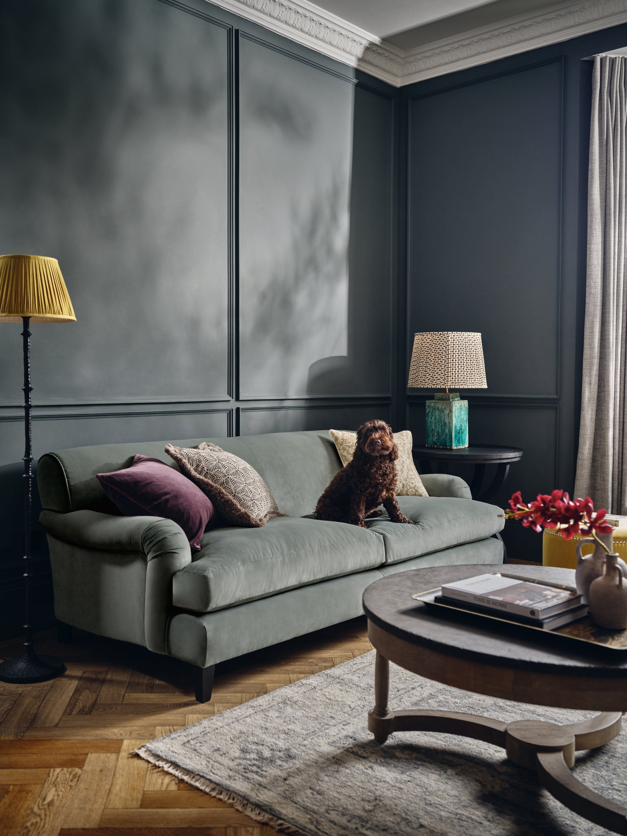 Caring for Tailored by OKA Furniture