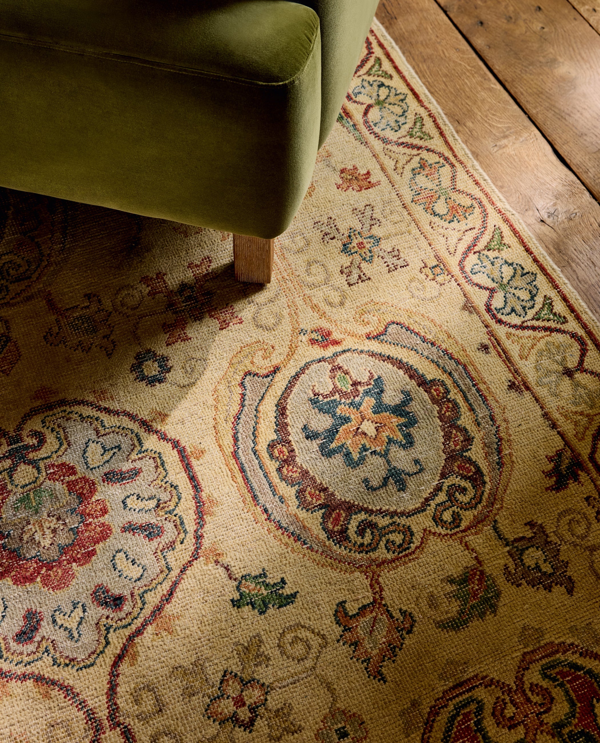 Caring for Rugs