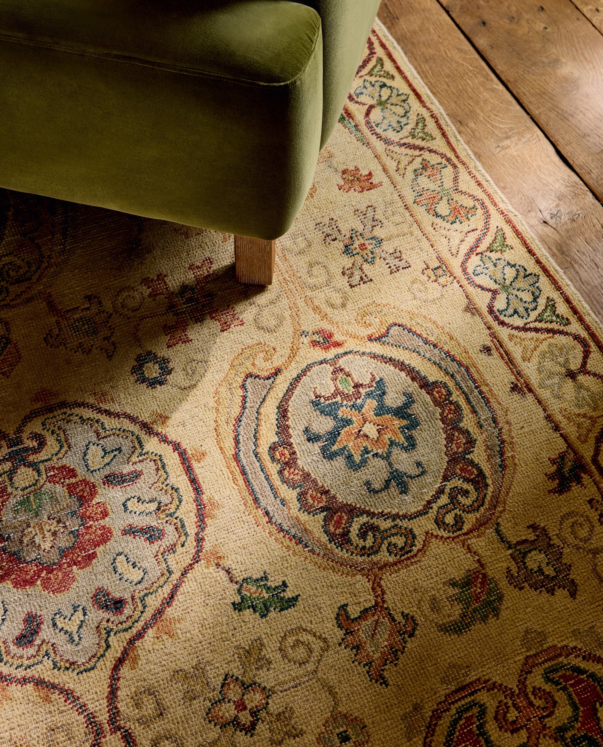 Caring for Rugs