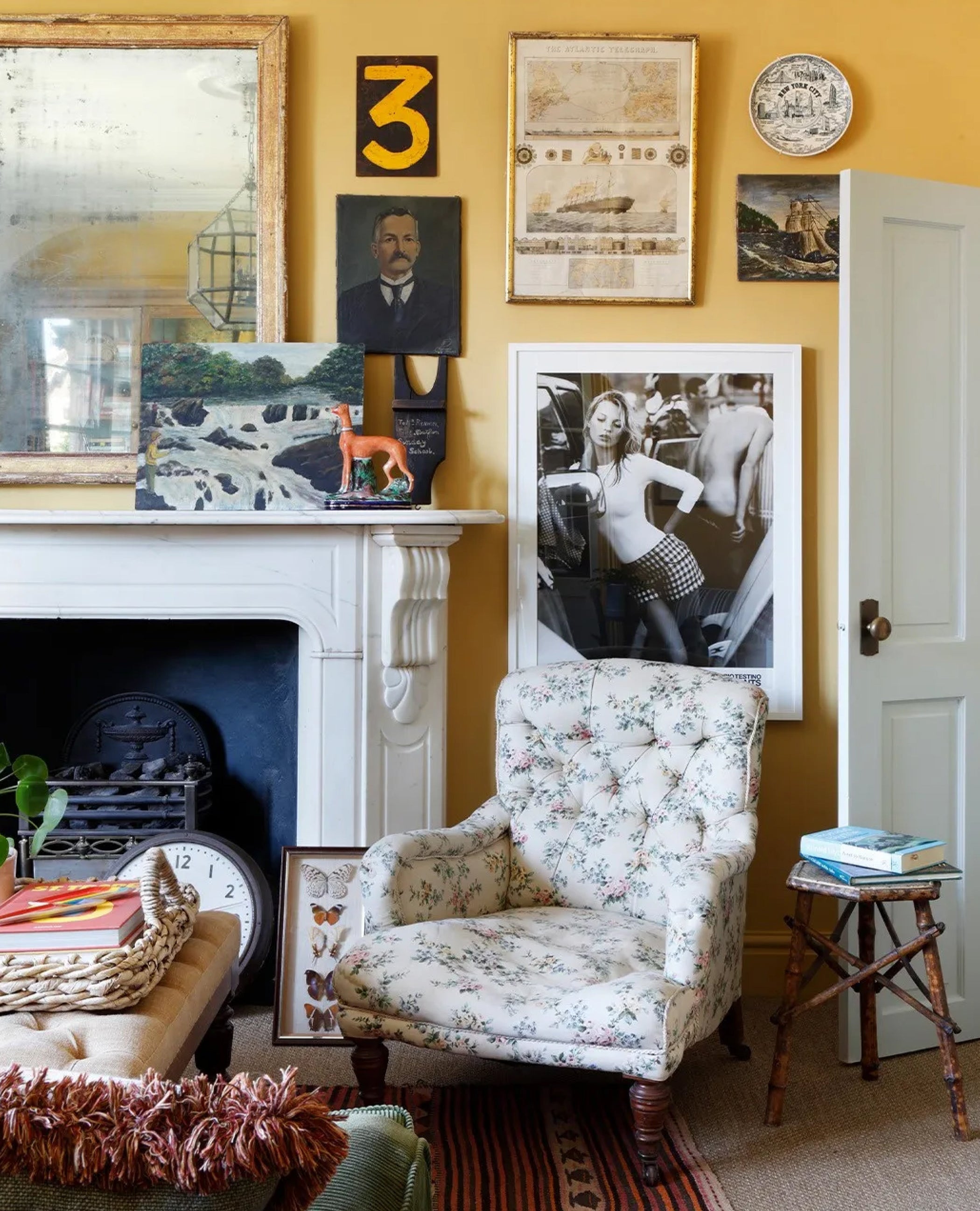 Choosing Art for Interiors With Hám Creative Director Kate Cox