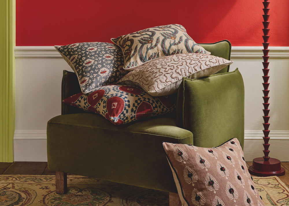 Choosing the Best Cushion Pad