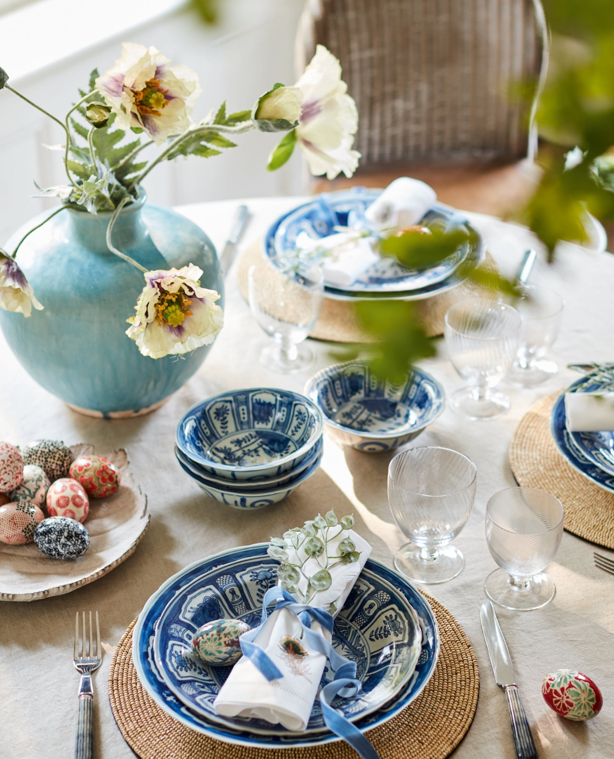 Easter Entertaining with OKA’s Sue Jones