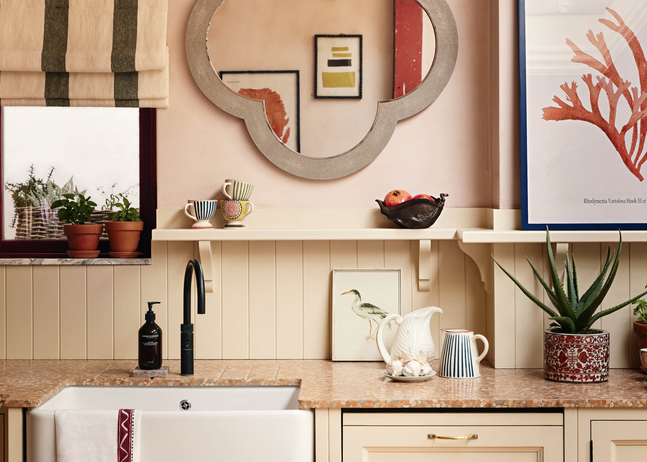 Eclectic Kitchen Décor Ideas for a Personality-Packed Space