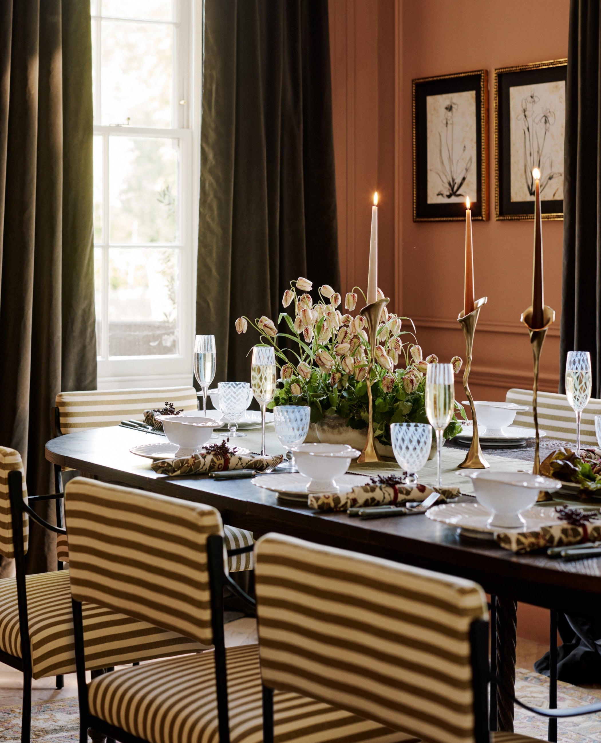 How to elevate your seasonal entertaining at home