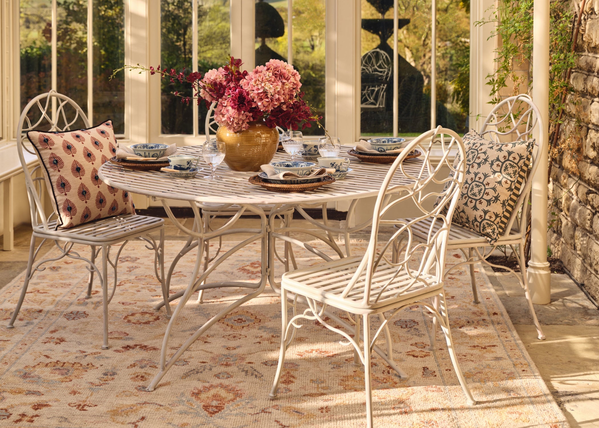 Six Garden Patio Ideas for Small Outdoor Spaces